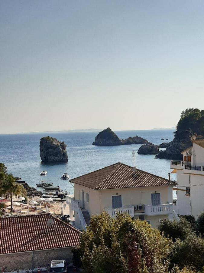 Appartement Tommys House à Parga Extérieur photo